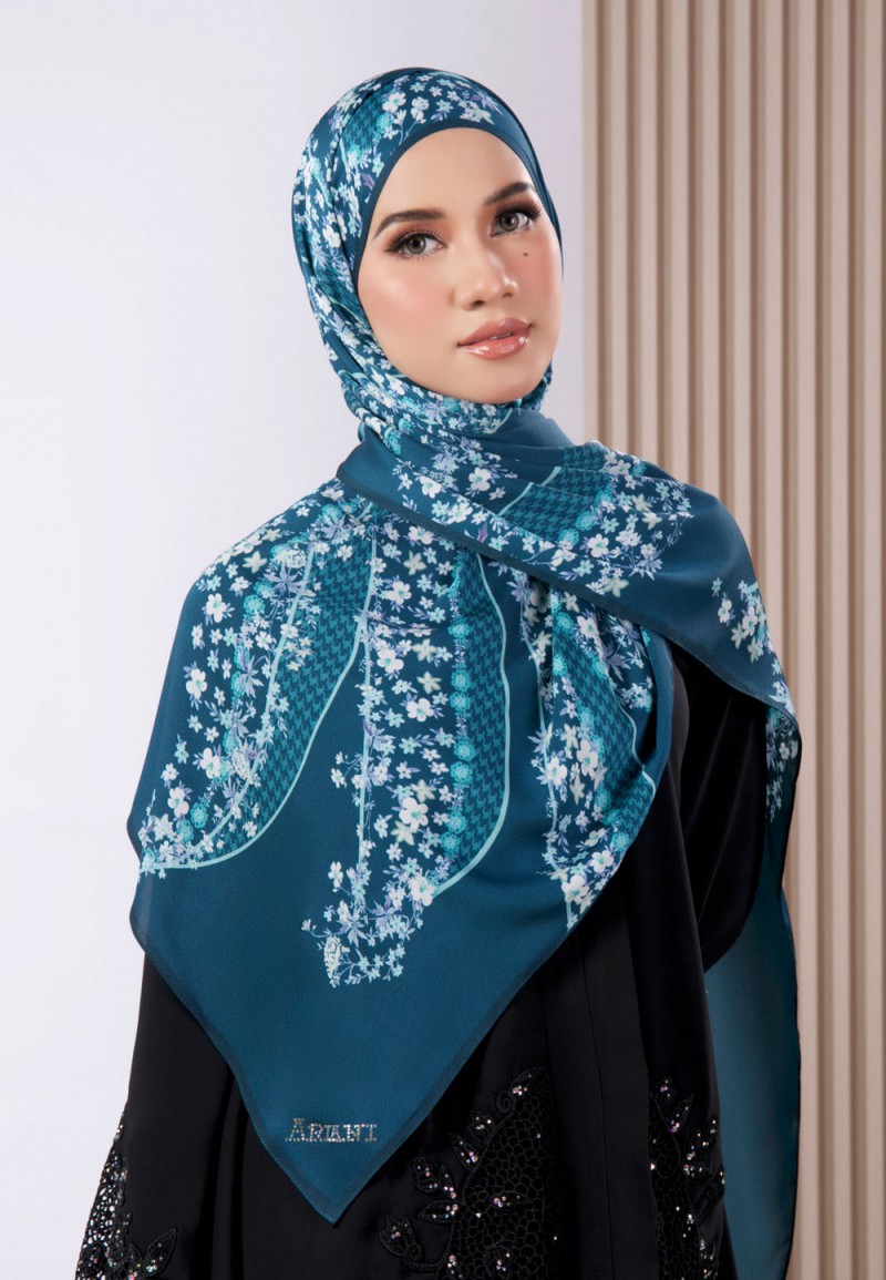 SHAWL LA FLUER 219 PTD