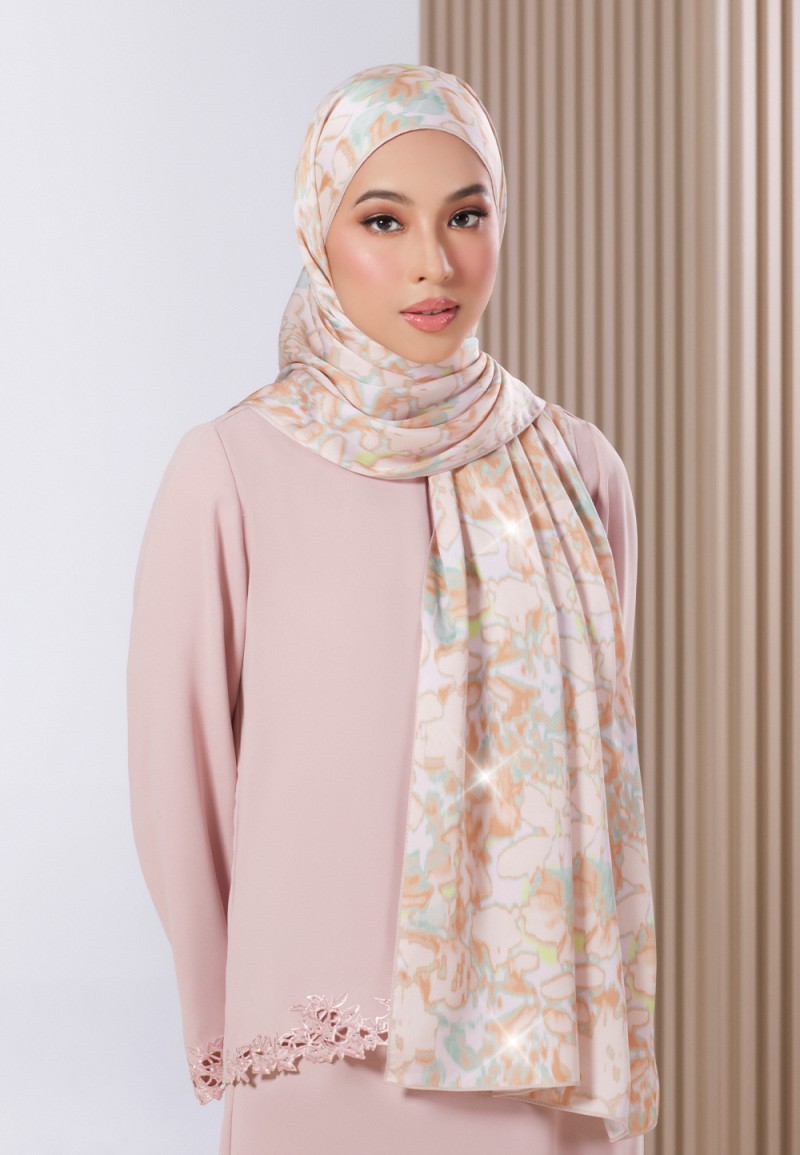 SHAWL ELAINE PTD DIAMOND 298