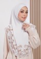 TIARA JAZMYN LABUH IN OFF WHITE (DIAMOND)