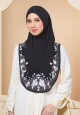 TIARA ZEHRA STD IN BLACK