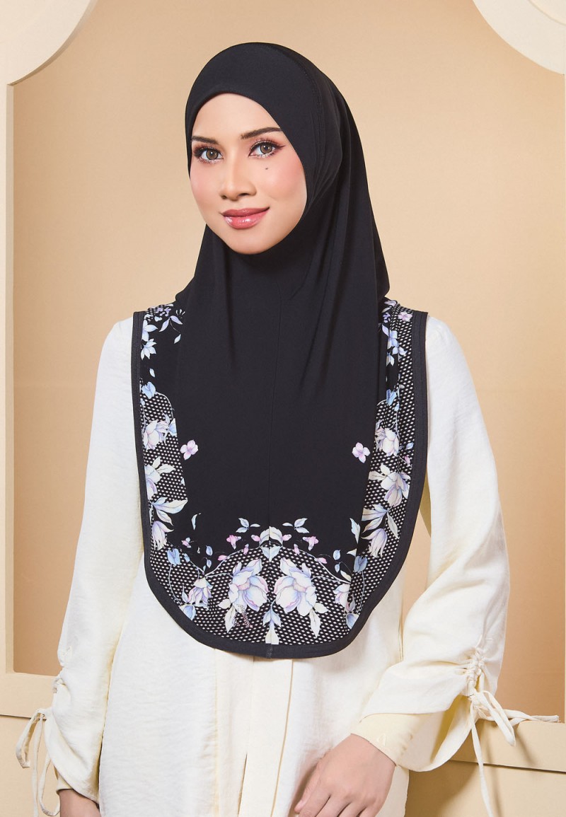 TIARA ZEHRA PRINTED STD S/A