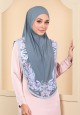 TIARA ROSALIN LABUH IN SAGE