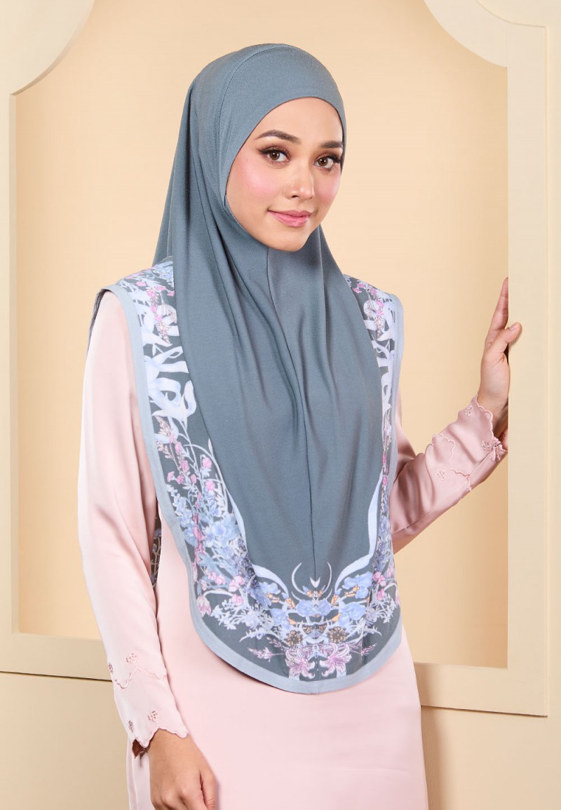 TIARA ROSALIN PRINTED LABUH S/A