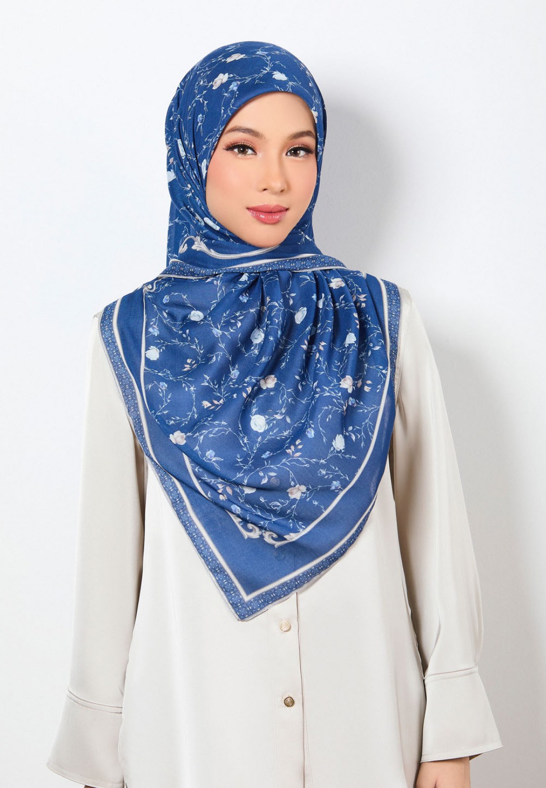 SQ PERMATA HATI PTD VOILE BY ARIANI