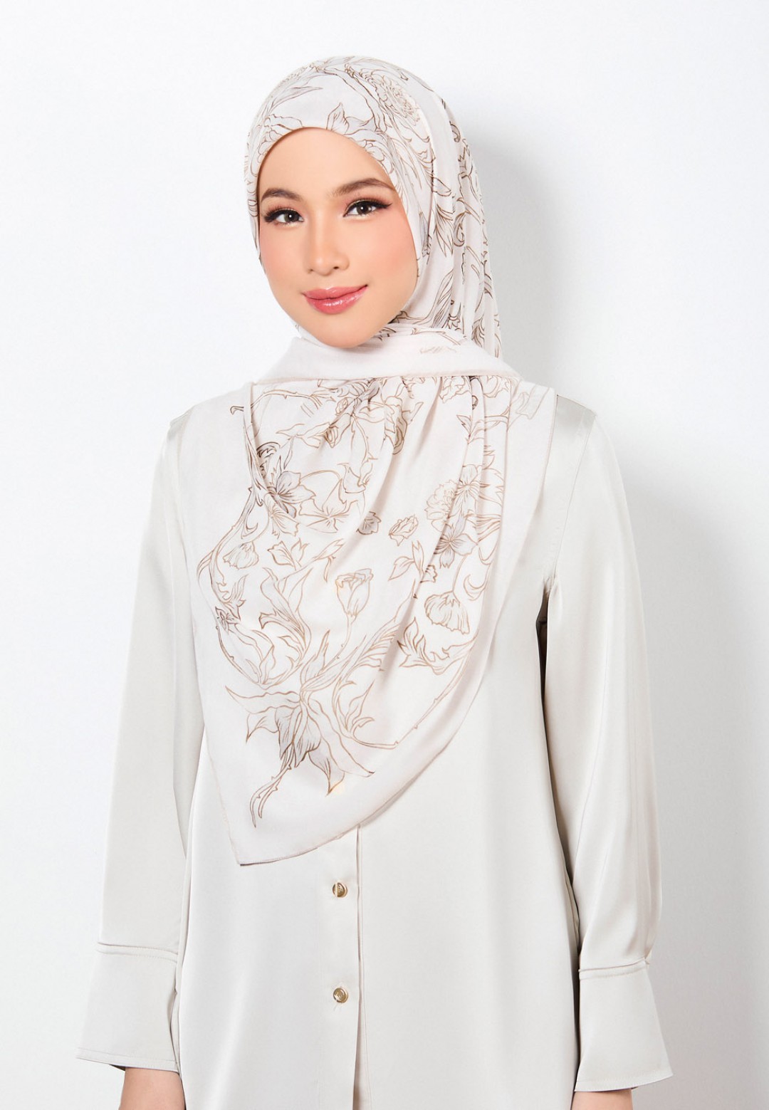 SQ CINTA ABADI PTD VOILE BY ARIANI