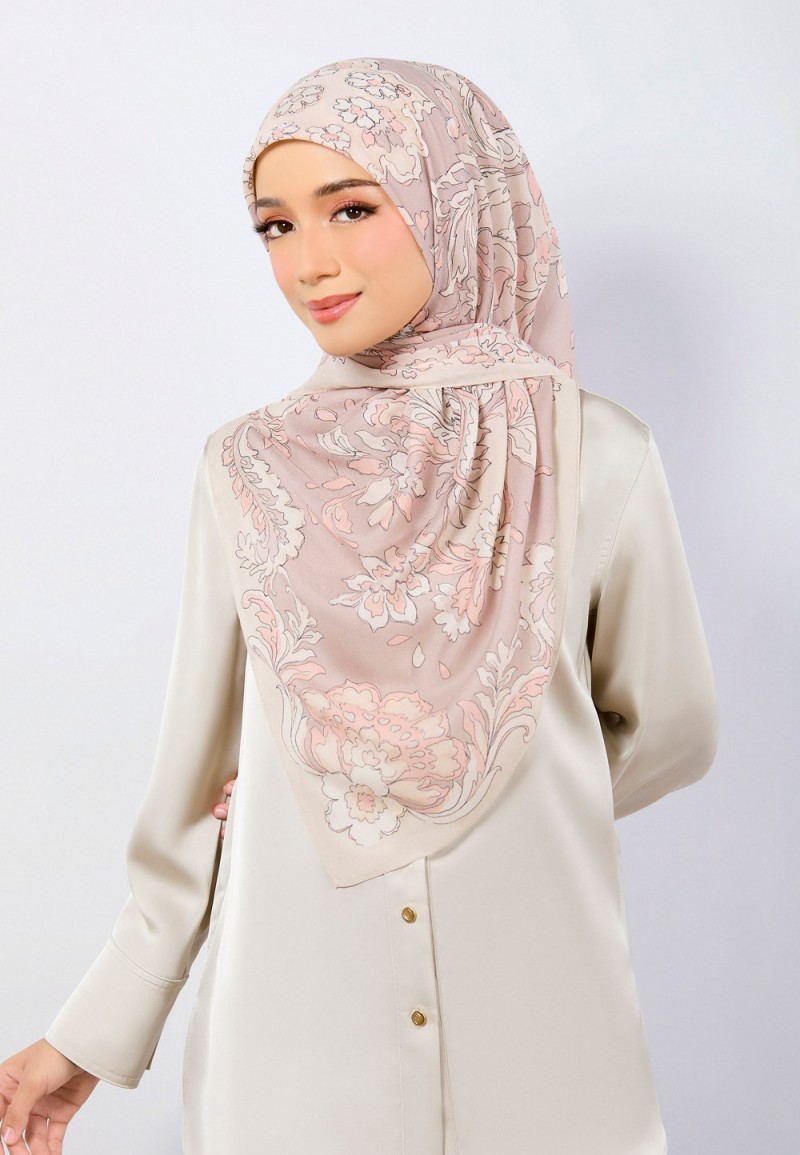 SQ KAYLANI VOILE PRINTED