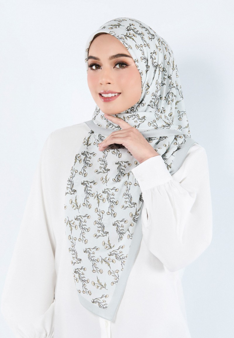SQ TWEETY PIE VOILE PRINTED