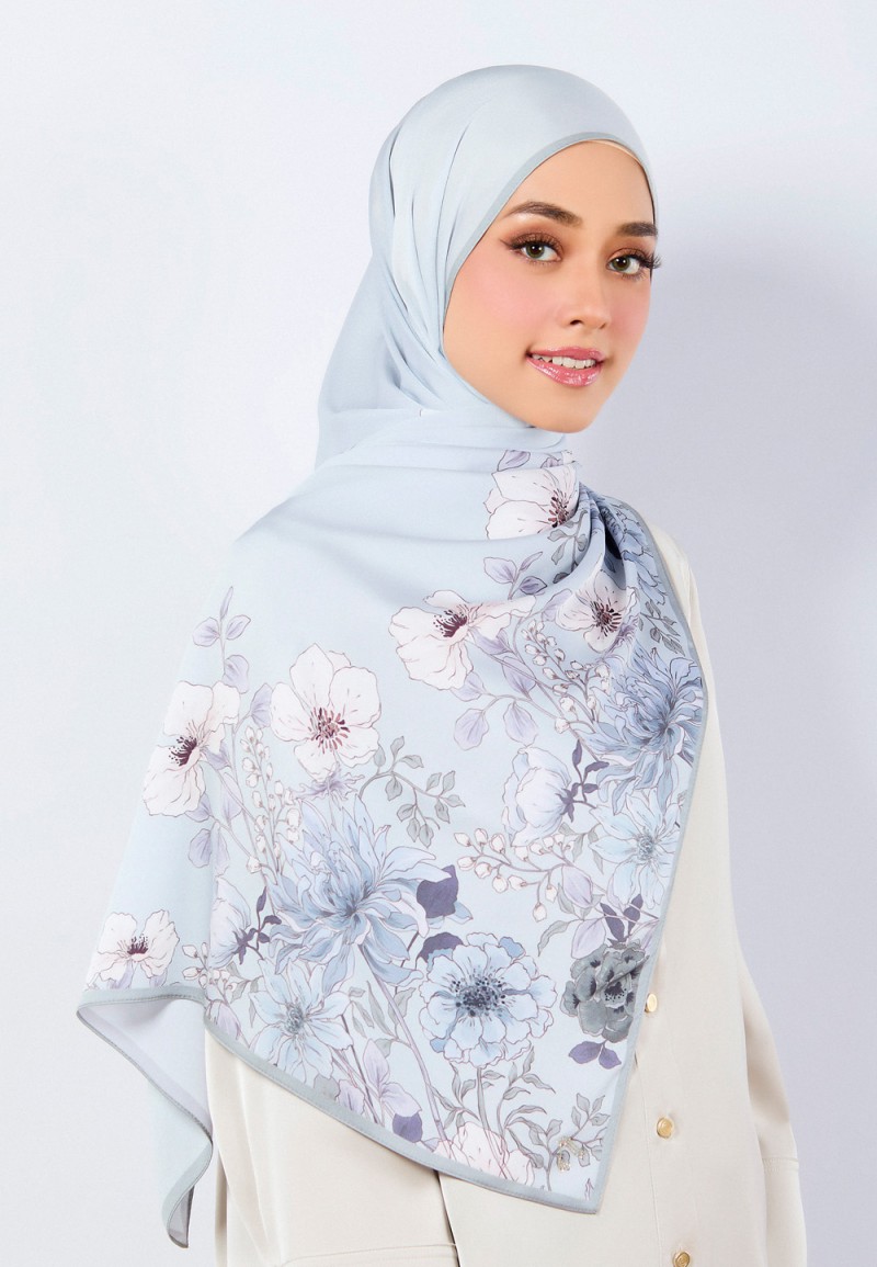SHAWL LUCIA PRINTED