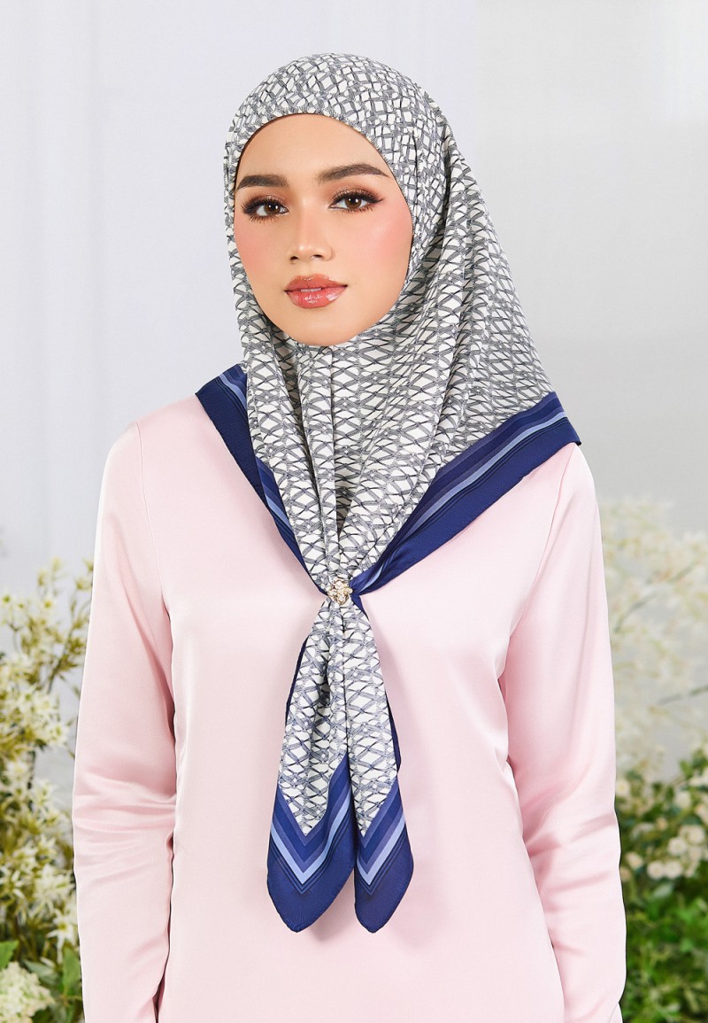 SQ ICONIC TWILL PRINTED (MINI)