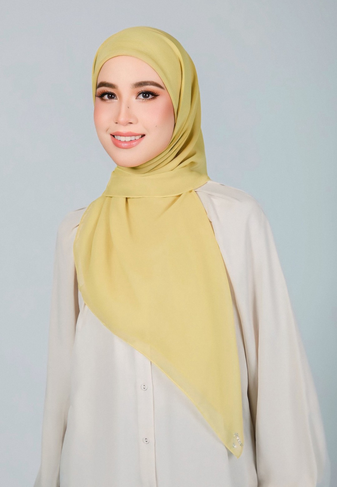SQ PRIME BASIC VOILE PLAIN