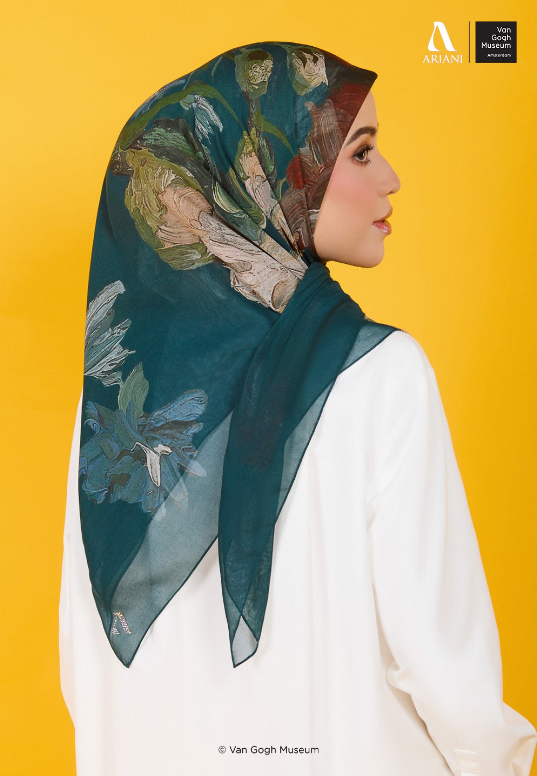 SQ PEONIES VOILE PTD (VGM)