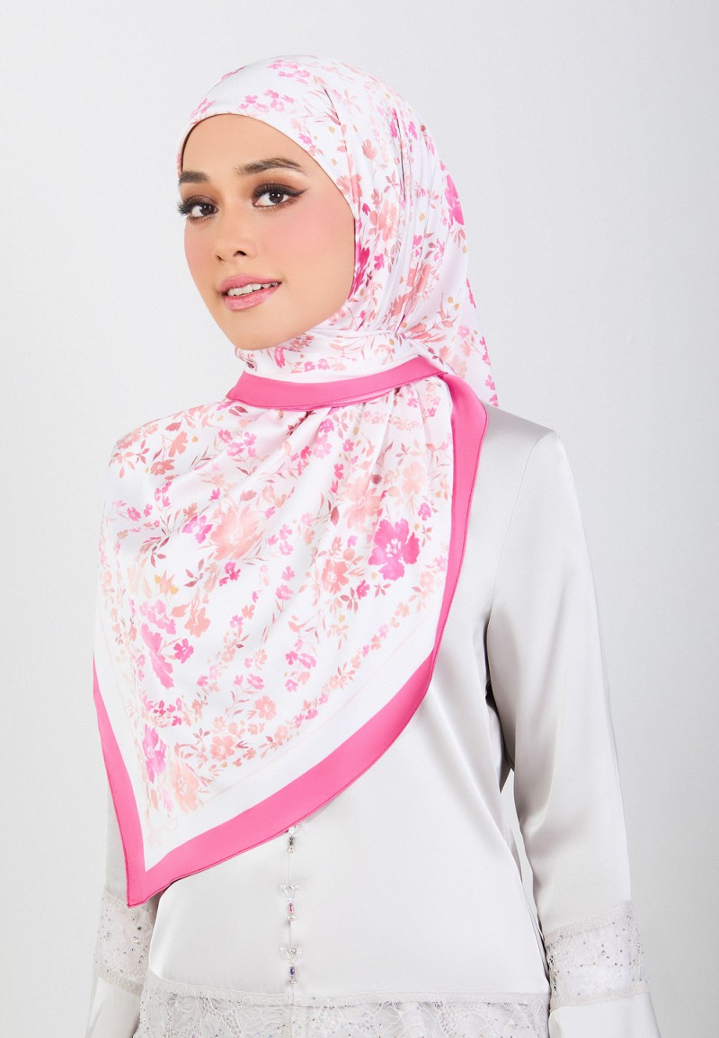 SQ PETITE PETALS PRINTED