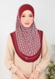 TIARA ICONIC PTD (VOL II) IN RED