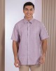 ARFAN SHIRT IN DUSTY PURPLE (4)