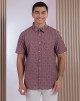 ARFAN SHIRT IN MAROON (11)