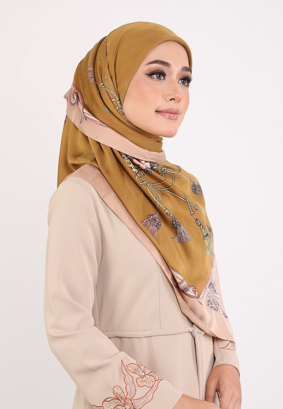 SQ ENFLORET TWILL 190