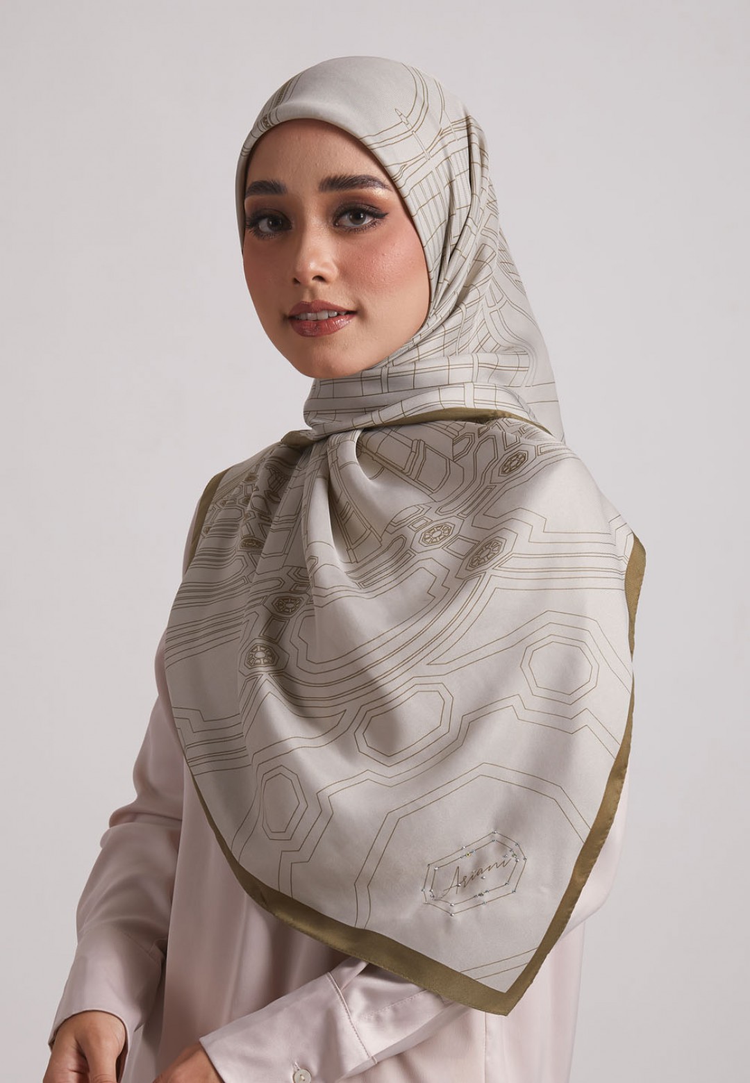 SQ DELISHA 190 SERIES TWILL PTD