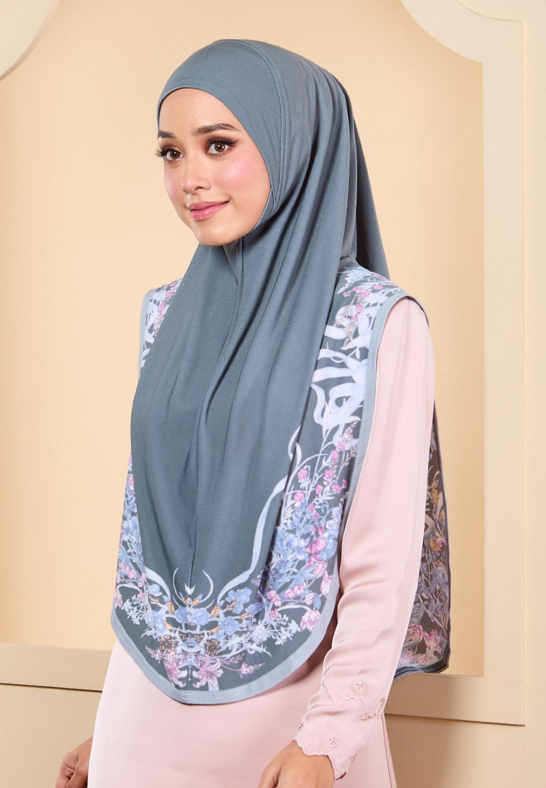 TIARA ROSALIN PRINTED LABUH S/A