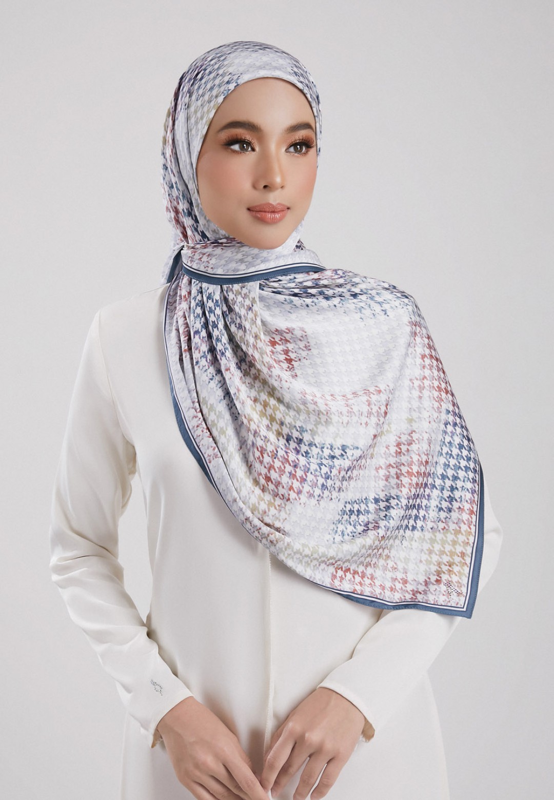 SQ ALAIYA PRINTED