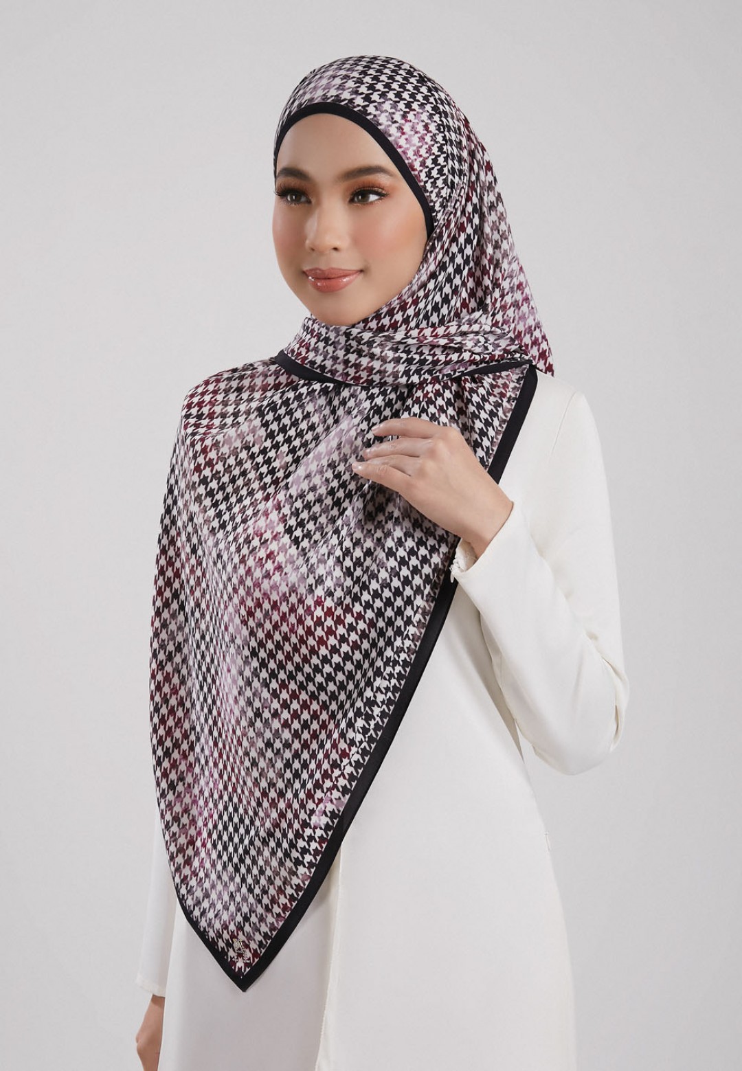 SHAWL ALAIYA PRINTED