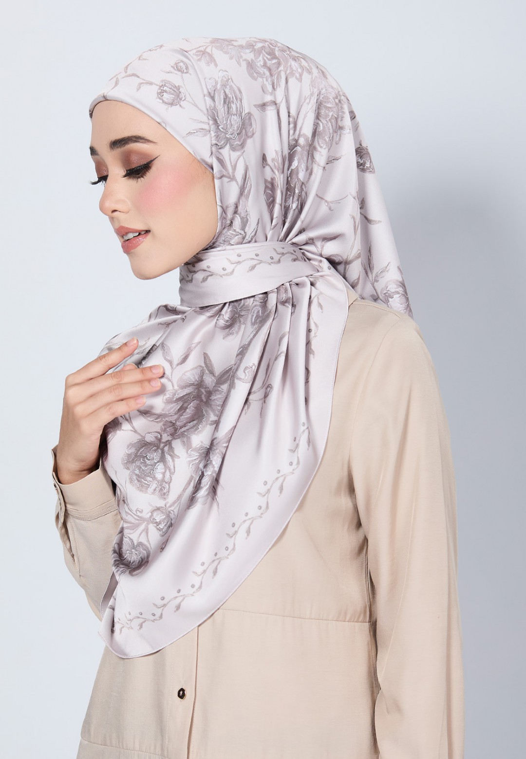 SQ ELLORA PRINTED