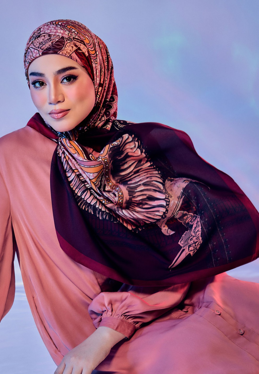 SQ WARISAN TWILL PTD