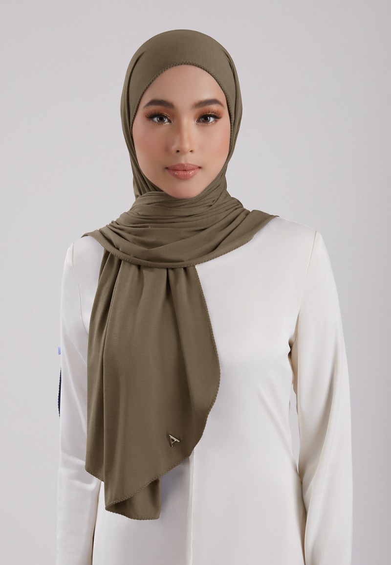 SHAWL JERSEY COTTON 109 (B2)