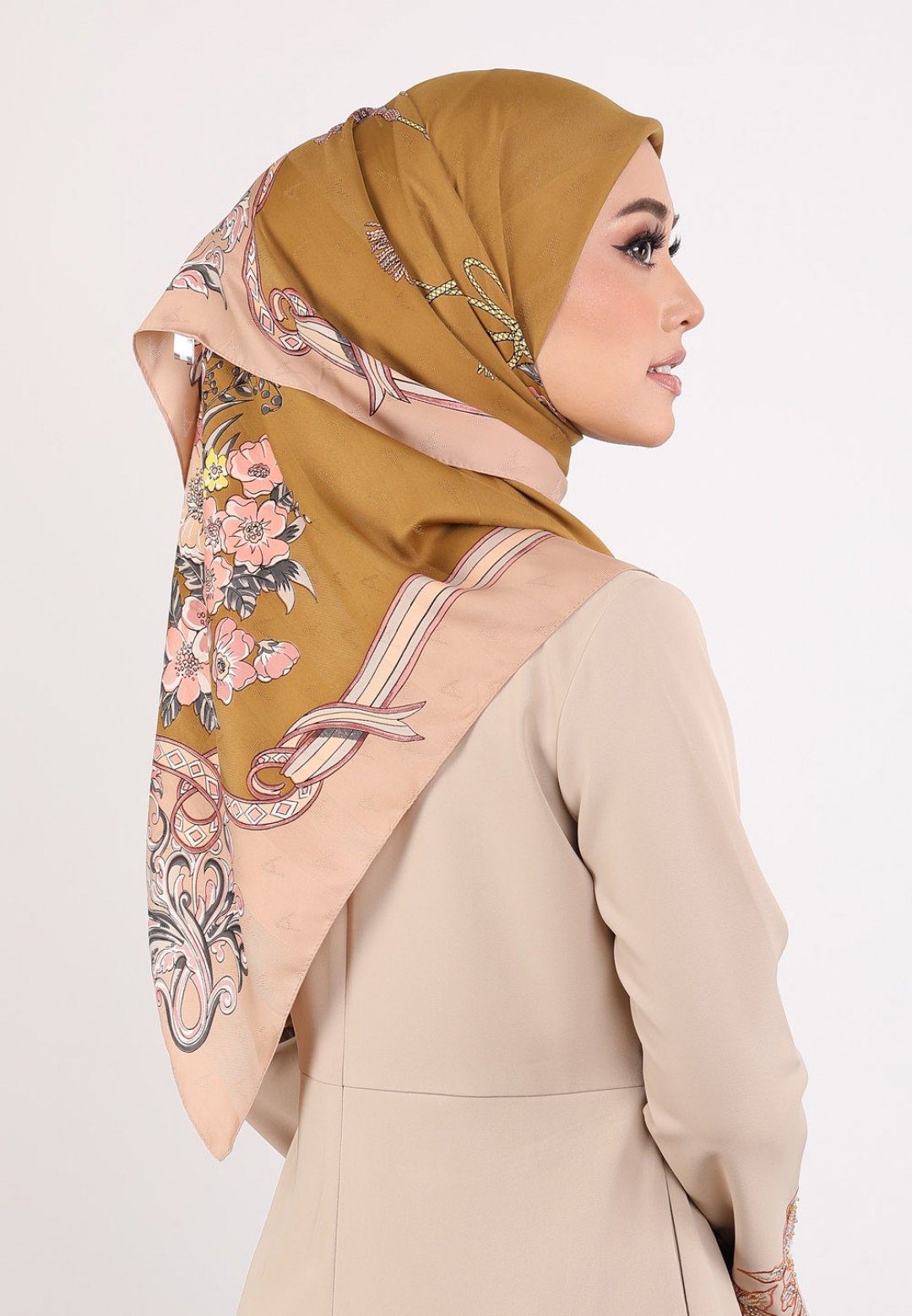 SQ ENFLORET TWILL 190