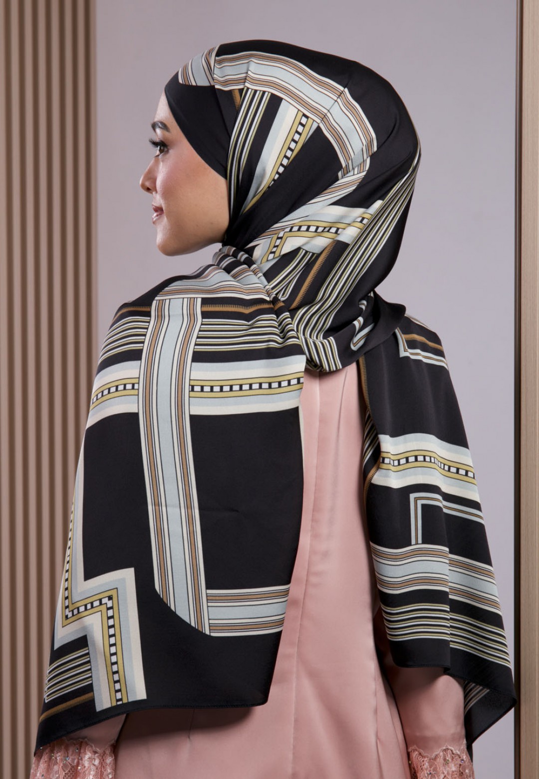 SHAWL LA LINEA 219 PTD