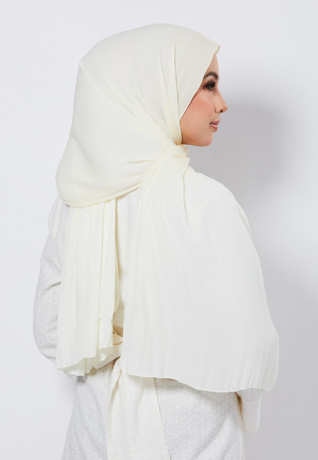 SHAWL PRETTY PLEATS 189