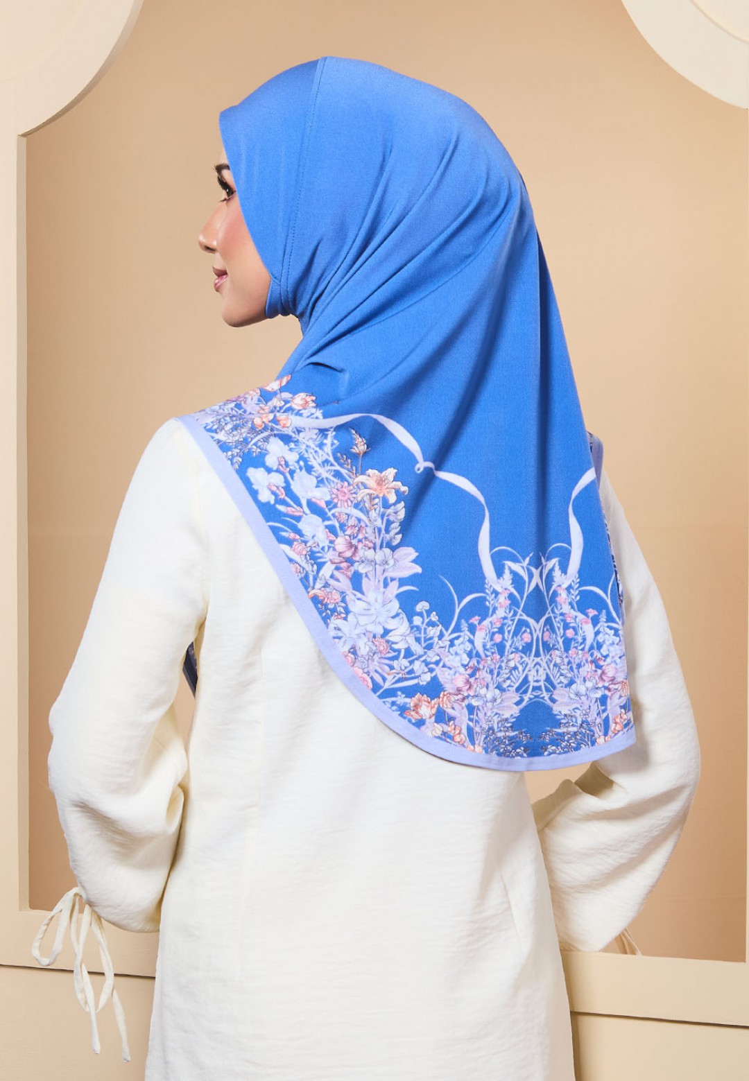 TIARA ROSALIN PRINTED STD S/A