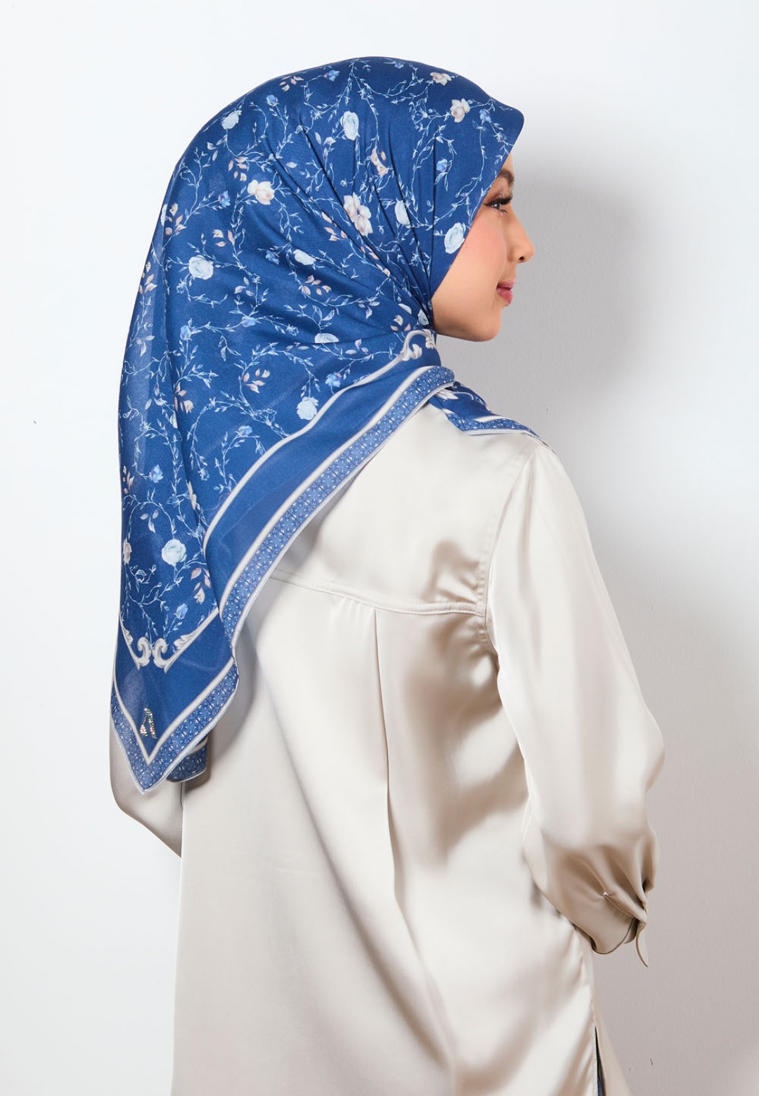 SQ PERMATA HATI PTD VOILE BY ARIANI