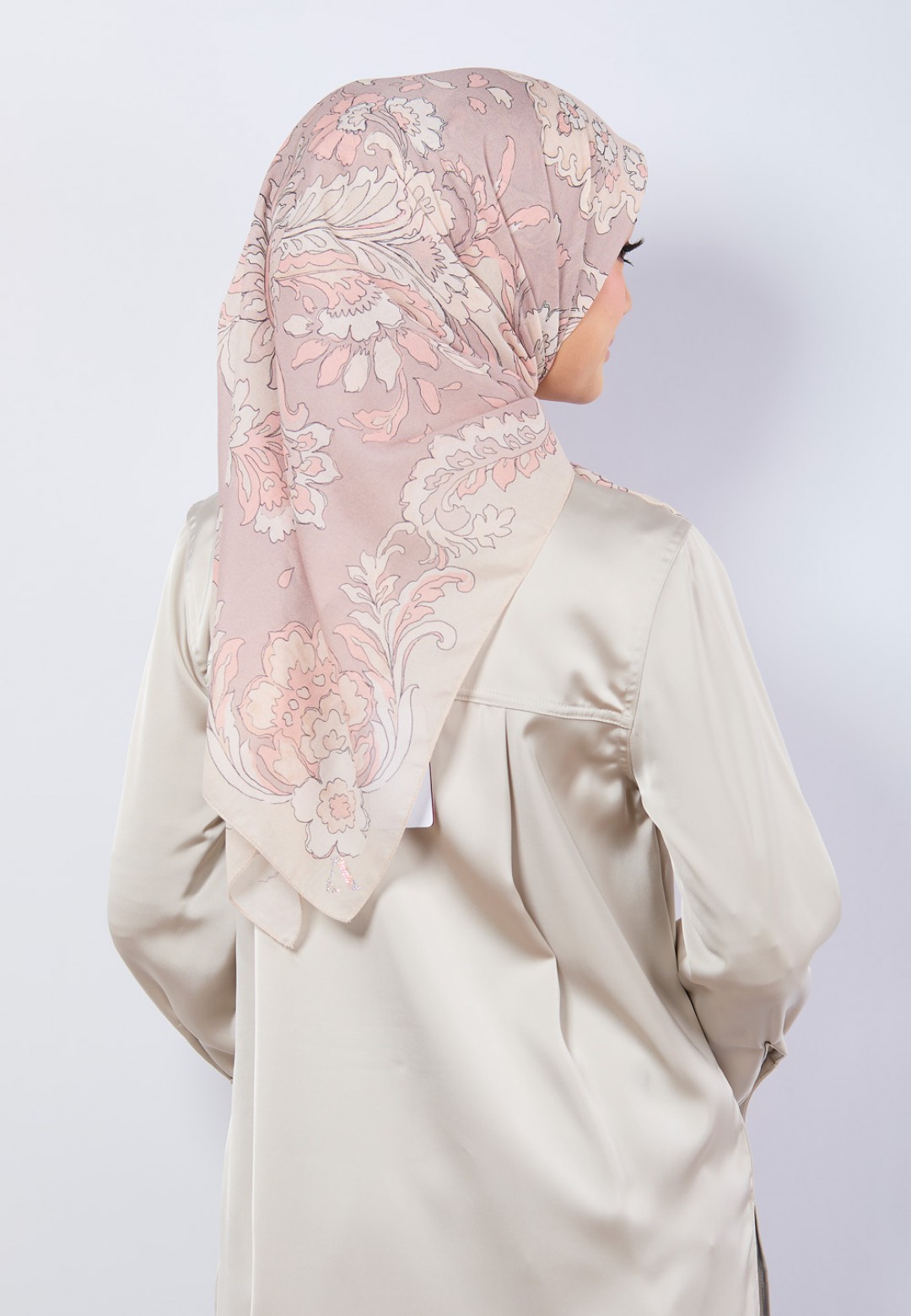 SQ KAYLANI VOILE PRINTED