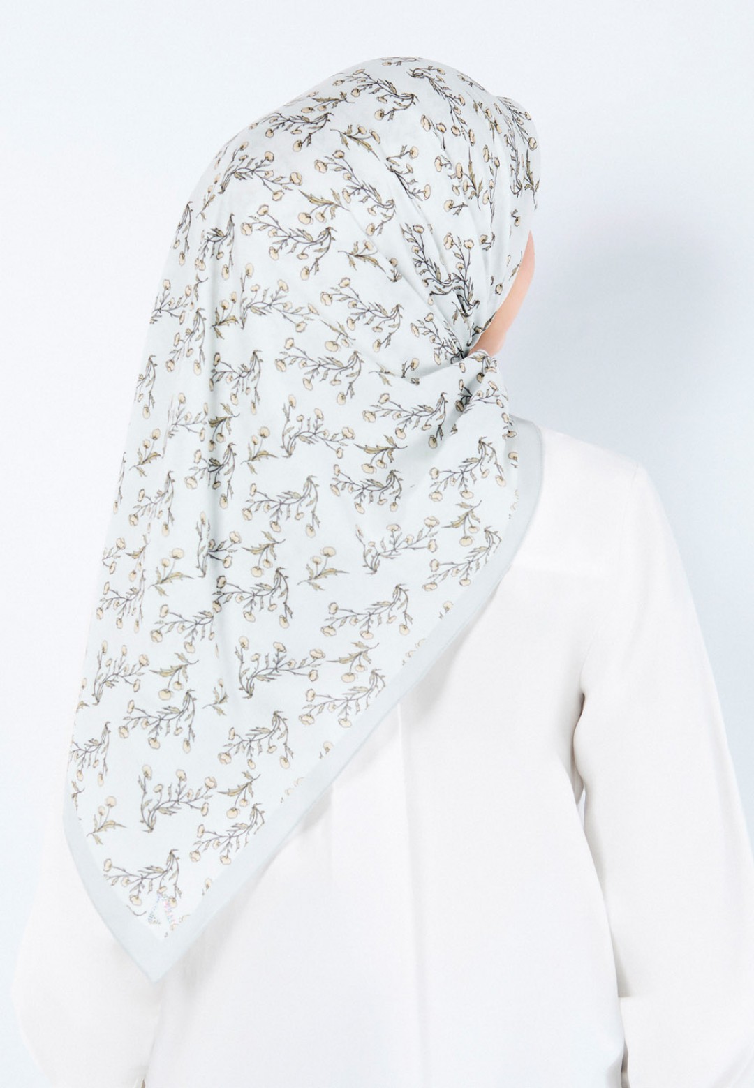 SQ TWEETY PIE VOILE PRINTED