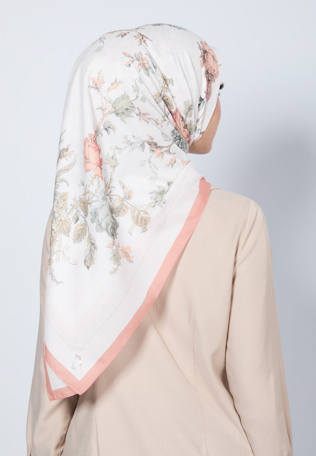 SQ LALYSA VOILE PRINTED