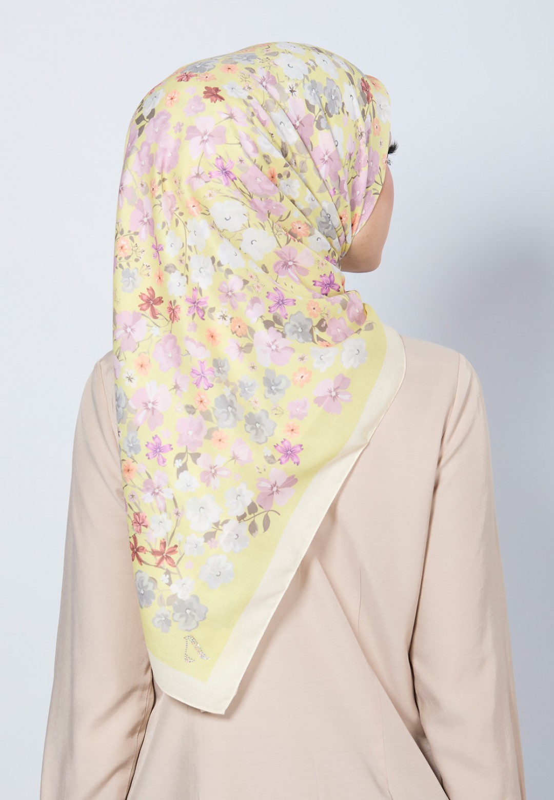 SQ LUCENA VOILE PRINTED