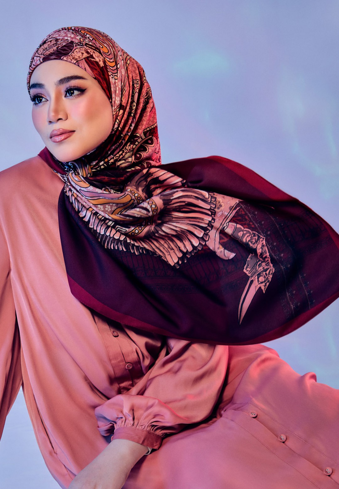 SQ WARISAN TWILL PTD