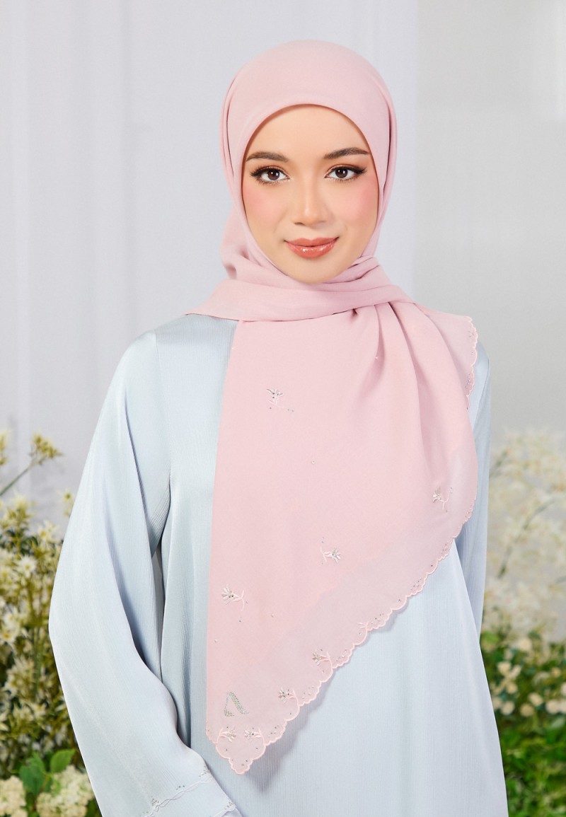 SQ FIORE VOILE EMBROIDERY