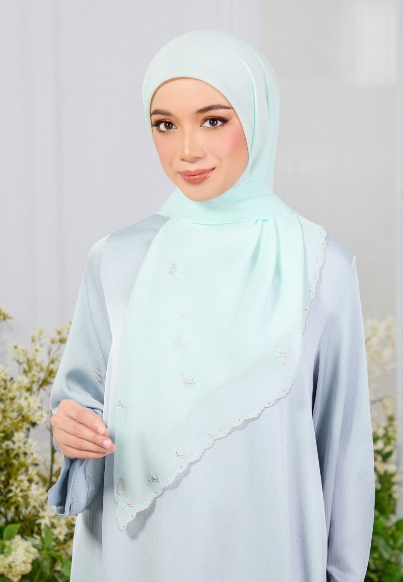SQ FIORE VOILE EMBROIDERY
