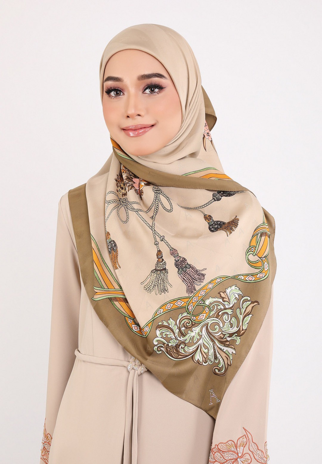 SQ ENFLORET TWILL 190