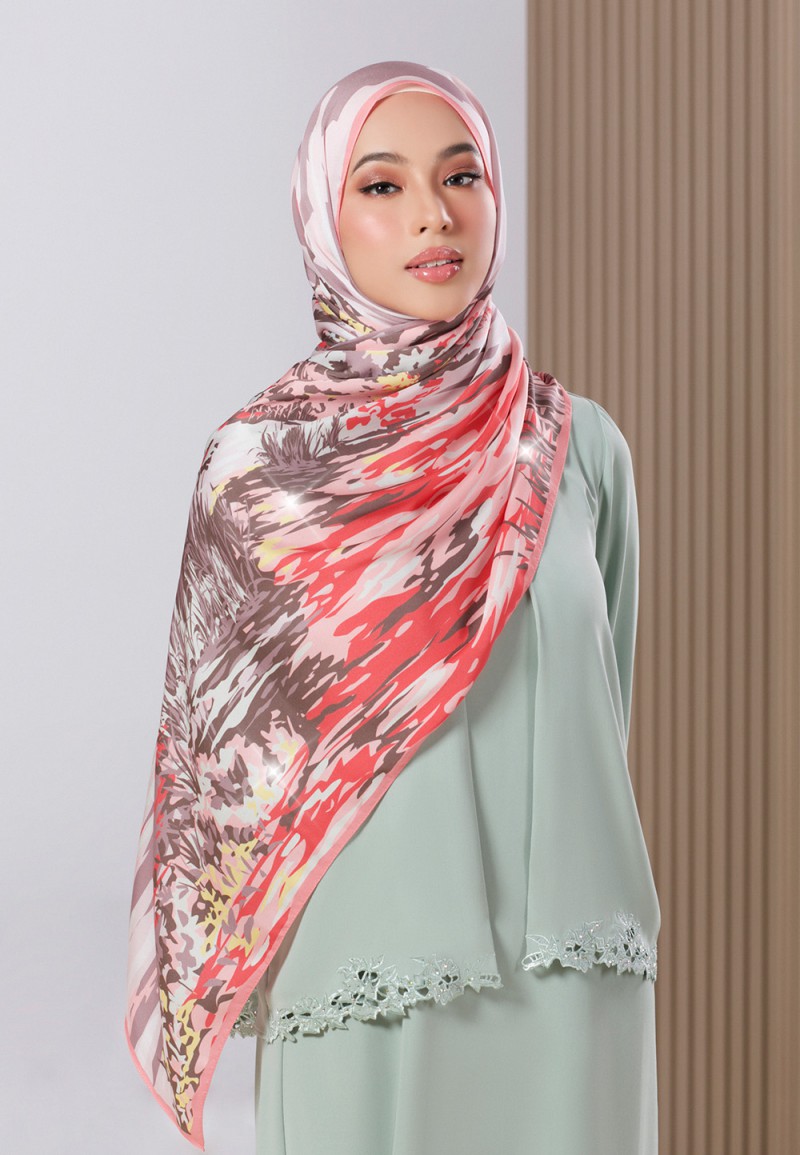 SHAWL LE SCENERY 298 PTD DIAMOND