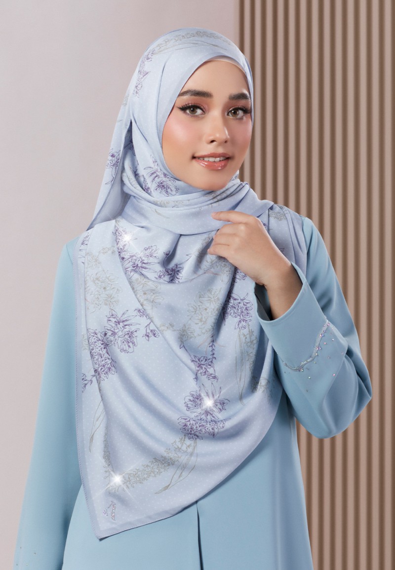 SHAWL CHARLOTTE 298 PTD DIAMOND