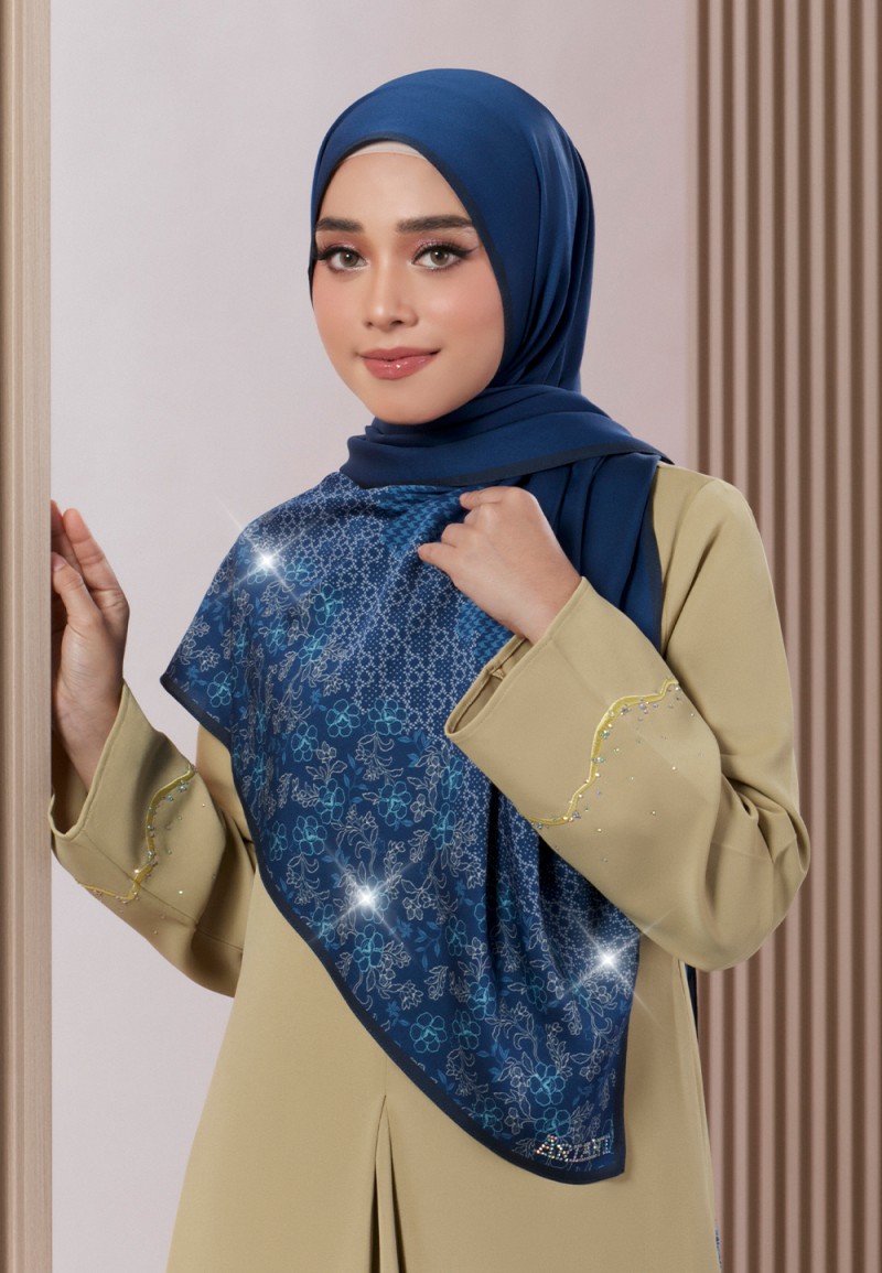 SHAWL STASSIE 298 PTD DIAMOND