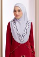 TIARA NALDA STD IN LIGHT GREY