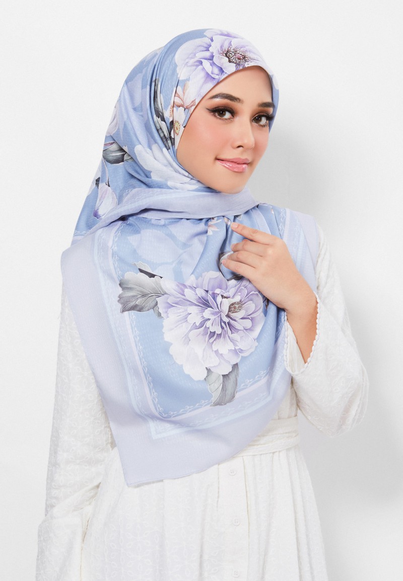 SQ SUNNY VOILE PRINTED