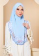 TIARA ROSALIN STD IN LIGHT BLUE