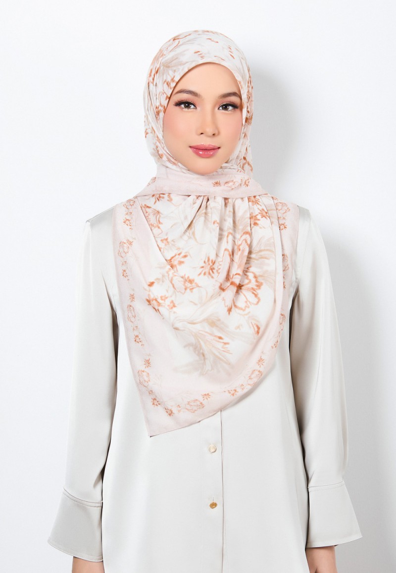 SQ KASIH SUCI PTD VOILE BY ARIAN
