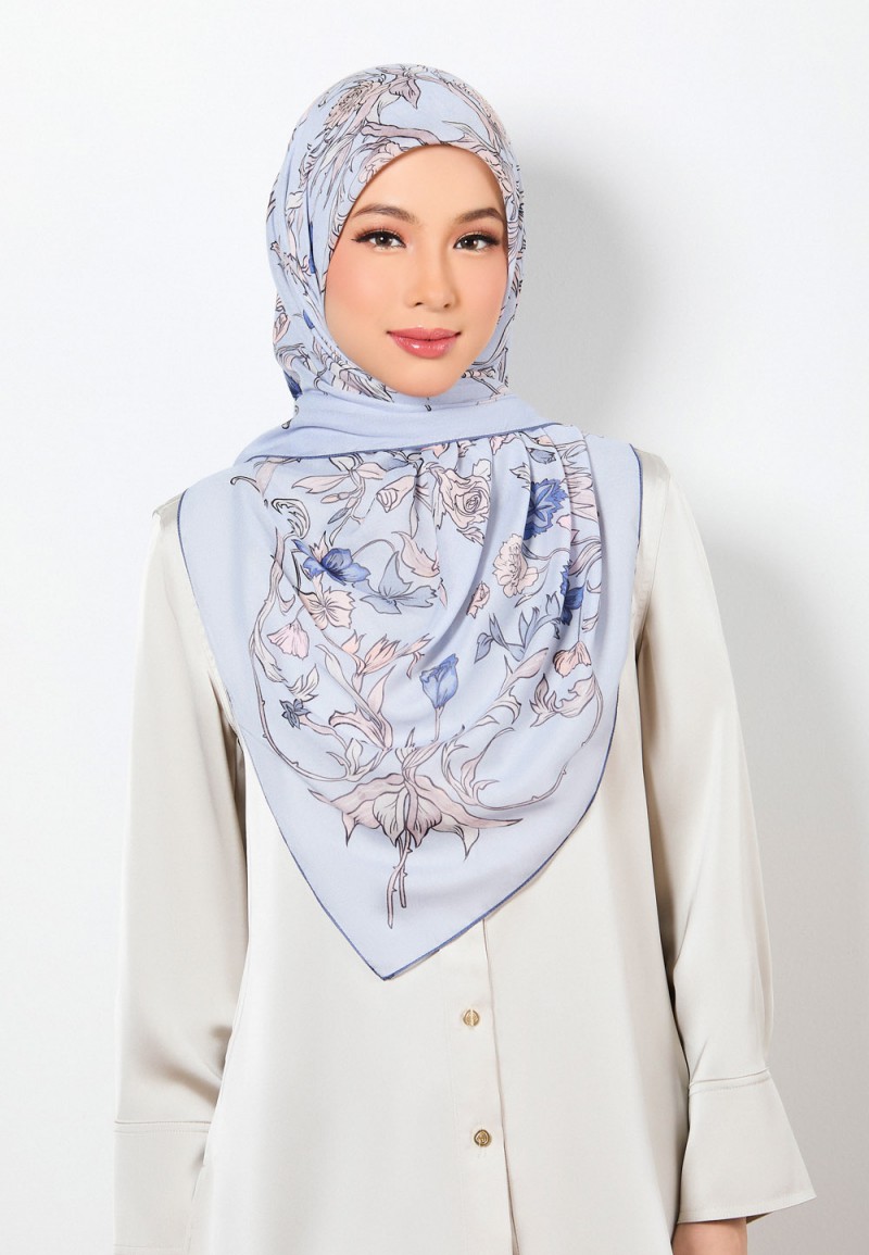 SQ CINTA ABADI PTD VOILE BY ARIANI