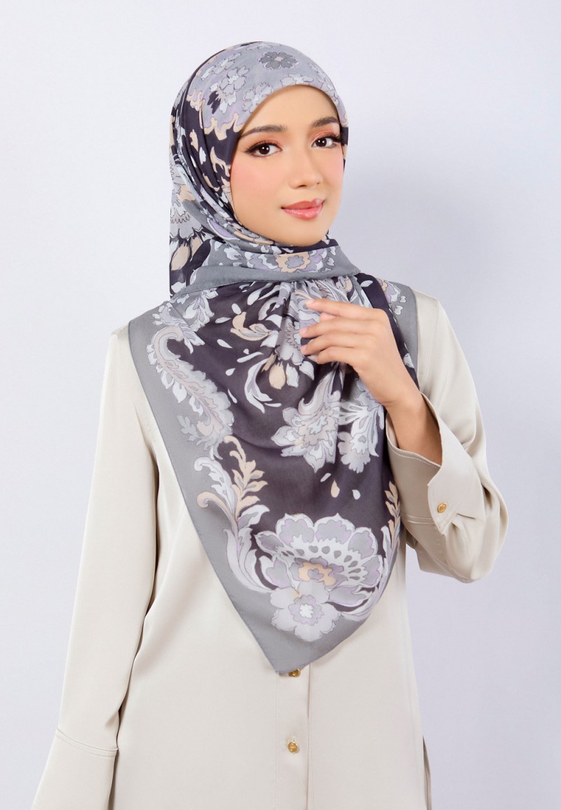 SQ KAYLANI VOILE PRINTED