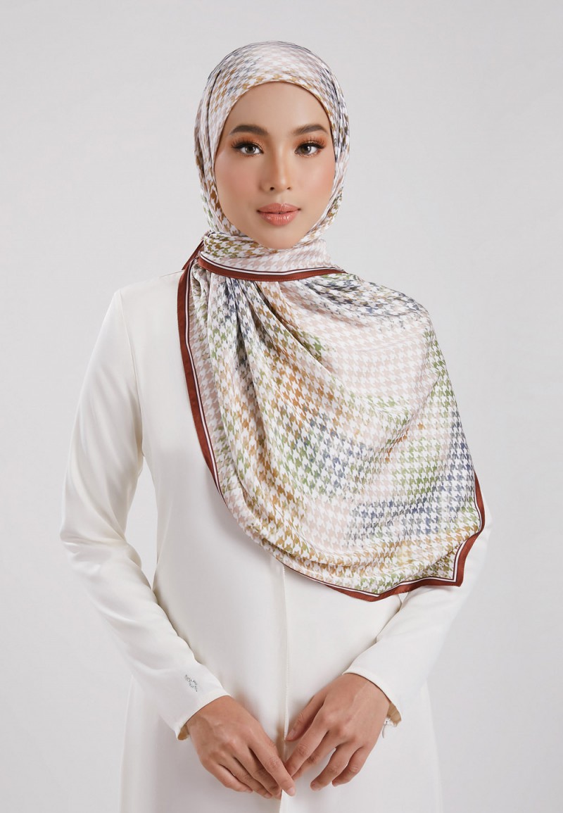 SQ ALAIYA PRINTED